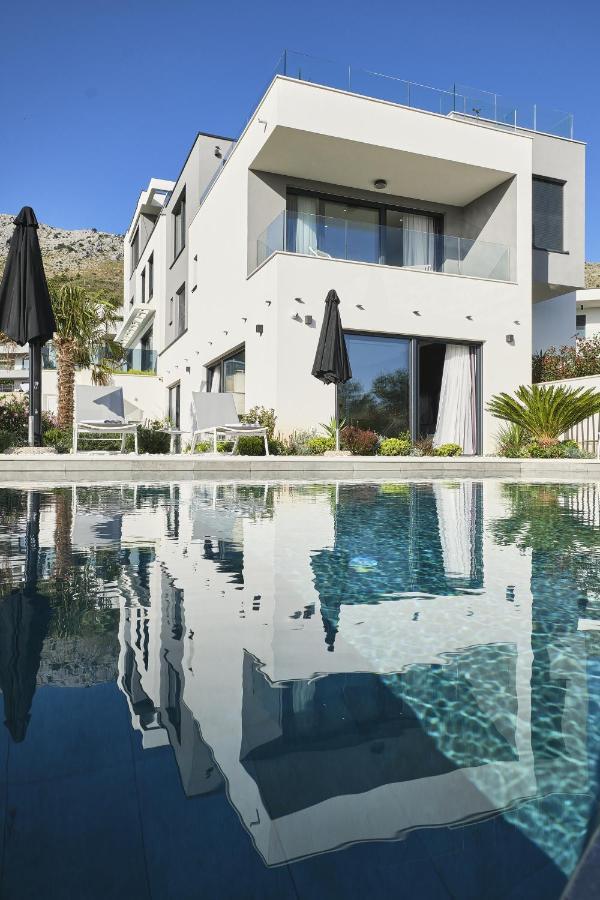 Villa 6 Podstrana Dış mekan fotoğraf