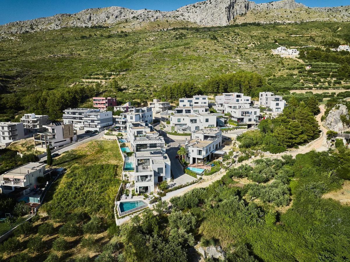 Villa 6 Podstrana Dış mekan fotoğraf